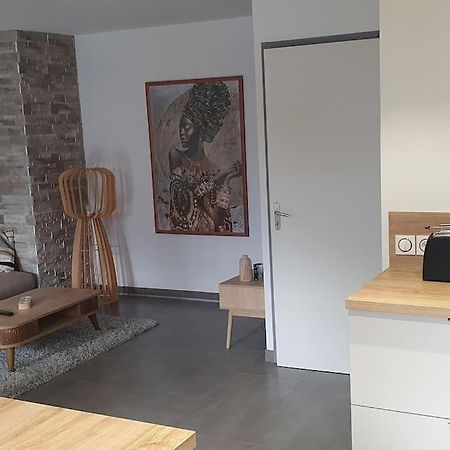Logement Entier De Plain-Pied Epagny Metz-Tessy Exteriér fotografie