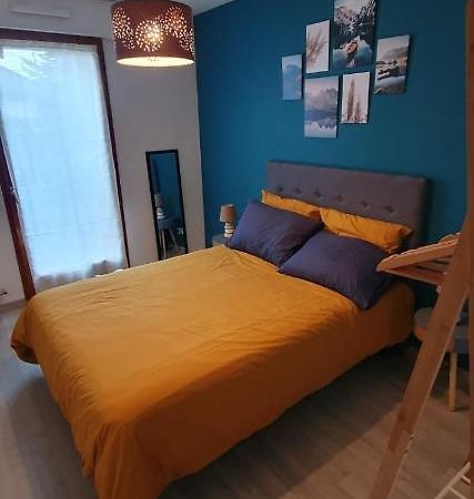Logement Entier De Plain-Pied Epagny Metz-Tessy Exteriér fotografie
