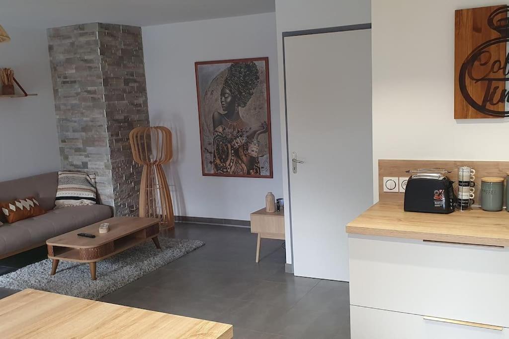 Logement Entier De Plain-Pied Epagny Metz-Tessy Exteriér fotografie