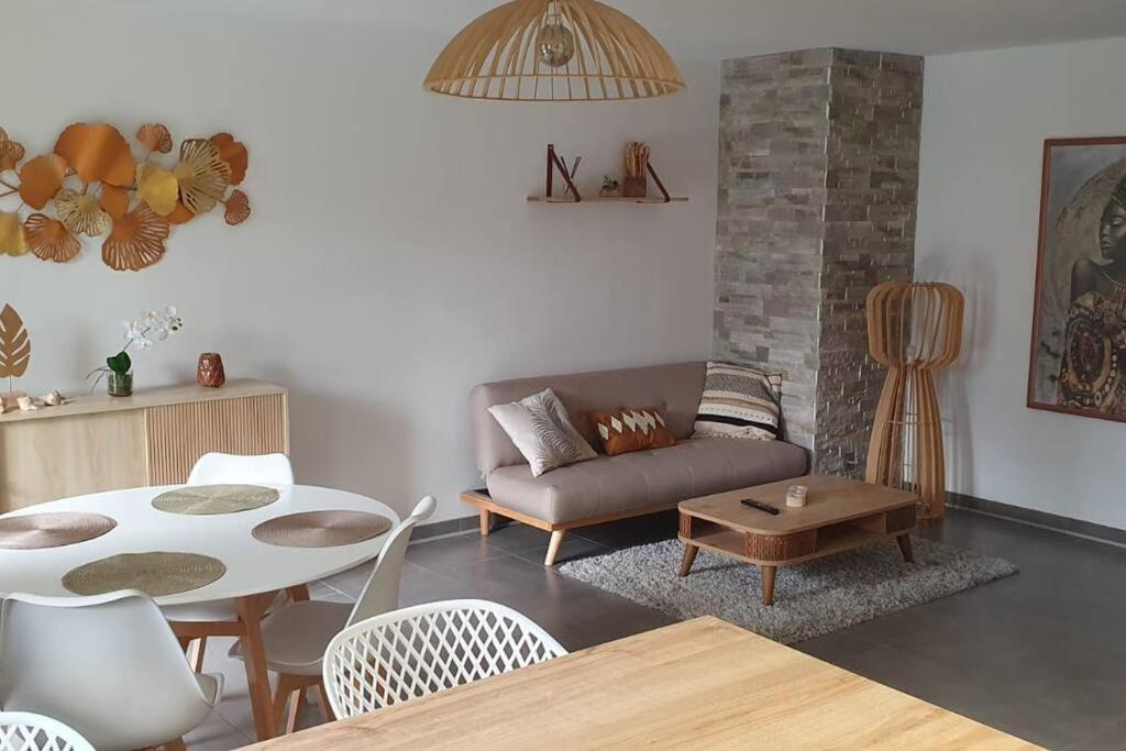Logement Entier De Plain-Pied Epagny Metz-Tessy Exteriér fotografie